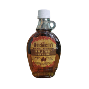 Sirope de maple orgánico - hutchinson canada - ecomuna market