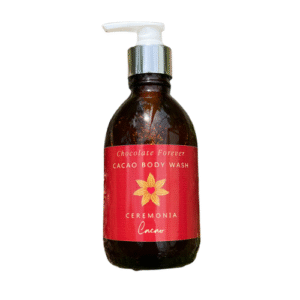 gel de baño natural de cacao - Ceremonia Cacao - ecomuna market