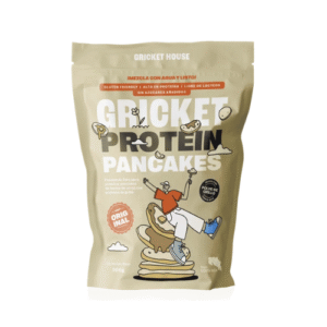 premezcla para pancakes proteicos - gricket house - ecomuna market