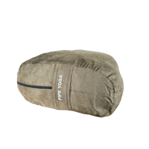 bolster de yoga - pipe yoga - ecomuna market