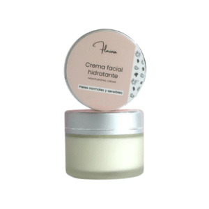 crema facial hidratante - florina cosmetics - ecomuna market