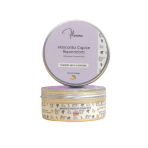 mascarilla capilar natural - florina cosmetics - ecomuna market