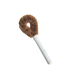 cepillo lavaplatos de fibra de coco - ecomuna market