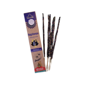 inciensos naturales y orgánicos - Tera India - ecomuna market