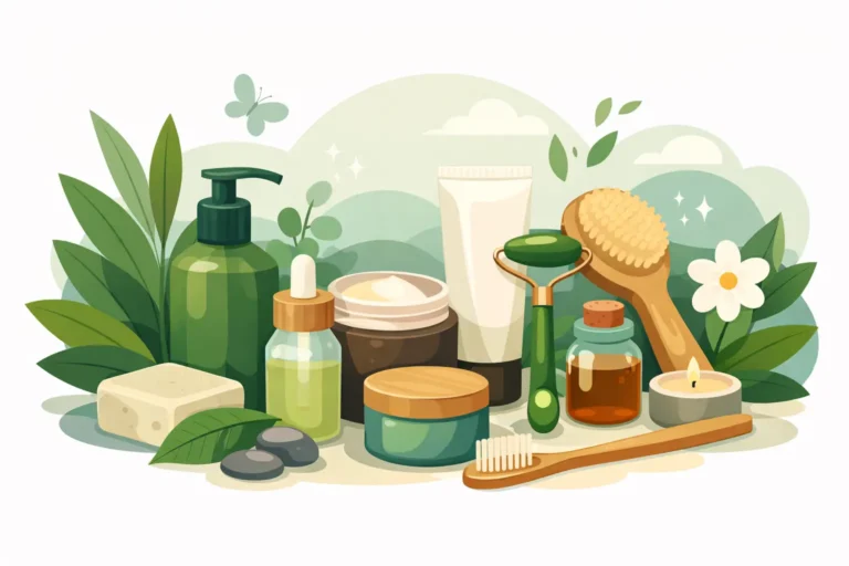 Productos veganos para el cuidado personal