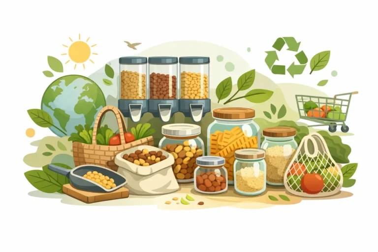 7 beneficios de comprar a granel