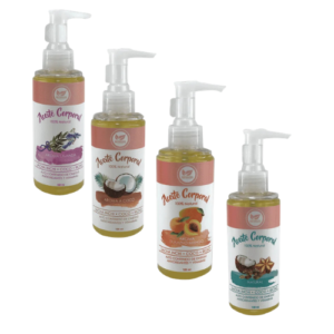 aceite corporal natural - natura506 - ecomuna market