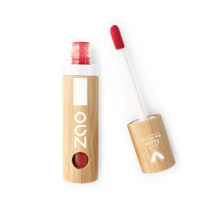 aceite labial color volumen - zao - ecomuna market