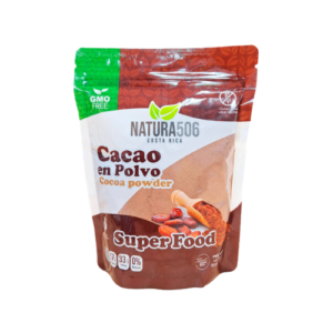 cacao desgrasado puro saludable - natura506 - ecomuna market