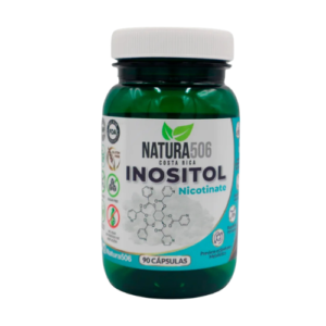 cápsulas inositol natural - natura506 - ecomuna market