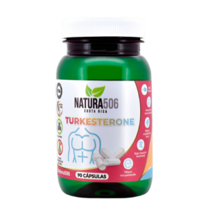 cápsulas turkesterona - natura506 - ecomuna market