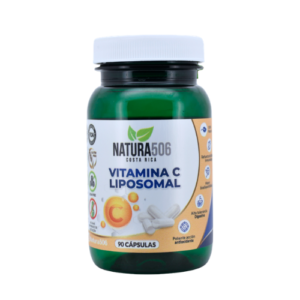 cápsulas vitamina c liposomal