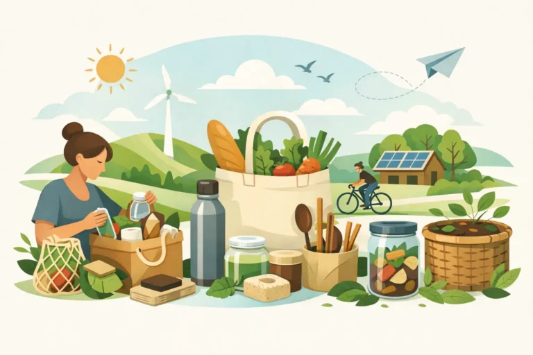 Ecomuna Market. Cómo empezar una vida zero waste de verdad