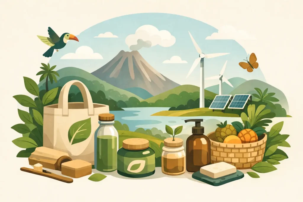 Marcas sostenibles de Costa Rica que sí valen