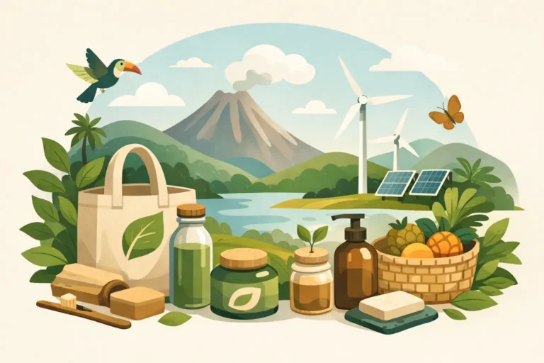 Marcas sostenibles de Costa Rica que sí valen