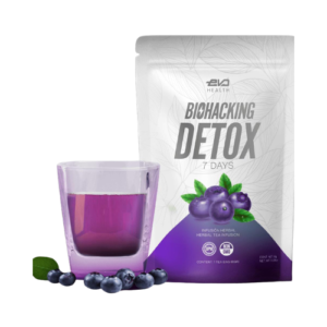 té detox natural 7 días - evo health - ecomuna market
