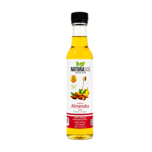 aceite de almendra extra virgen - natura506 - ecomuna market