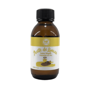aceite de linaza extra virgen - natura506 - ecomuna market