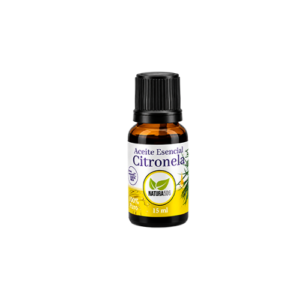 aceite esencial de citronela puro - natura506 - ecomuna market