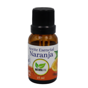 aceite esencial de naranja puro - natura506 - ecomuna market