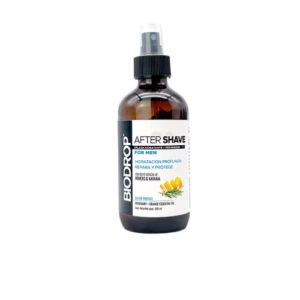 after shave natural - biodrop - ecomuna market