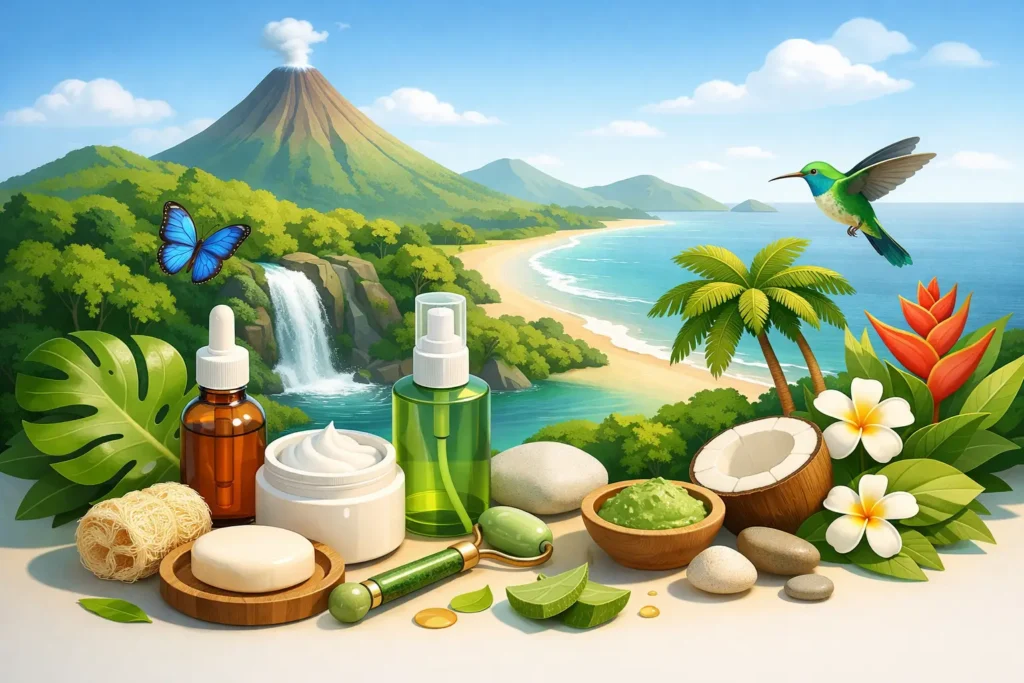 Belleza limpia Costa Rica: qué sí vale la pena