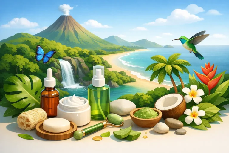 Belleza limpia Costa Rica: qué sí vale la pena