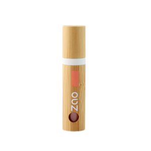 brillo labial orgánico recargable - zao - ecomuna market