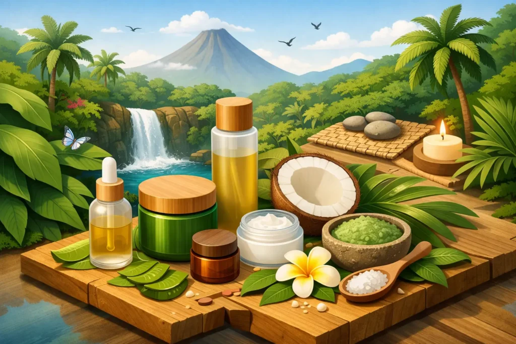 Cosmética natural Costa Rica: cómo elegir bien
