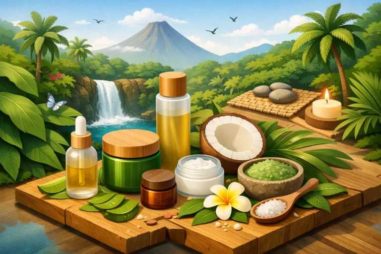 Cosmética natural Costa Rica: cómo elegir bien