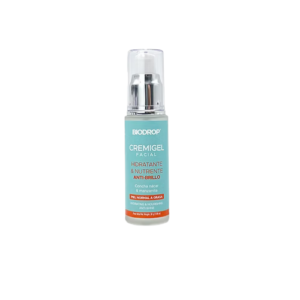 cremigel facial natural - biodrop - ecomuna market