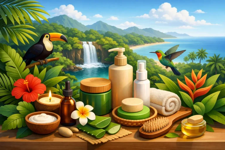 Cuidado personal natural en Costa Rica