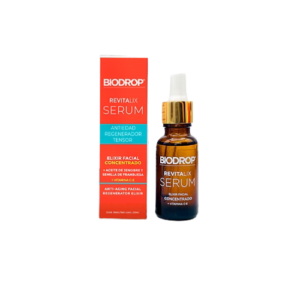 elixir facial natural - biodrop - ecomuna market