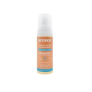 crema facial ultra hidratante - biodrop - ecomuna market