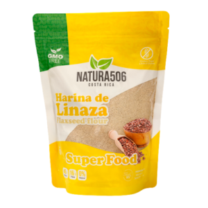 harina de linaza pura - natura506 - ecomuna market