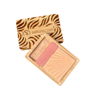 paleta de maquillaje mineral natural - sunspectra - ecomuna market
