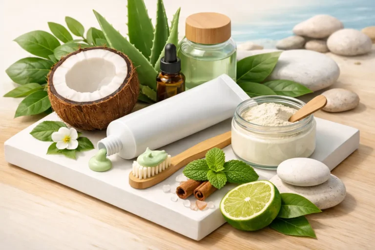 Reseña de pasta dental natural: ¿vale la pena?