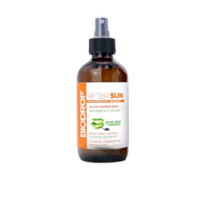 splash para después del sol - biodrop - ecomuna market