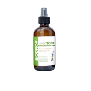 tónico capilar natural - biodrop - ecomuna market