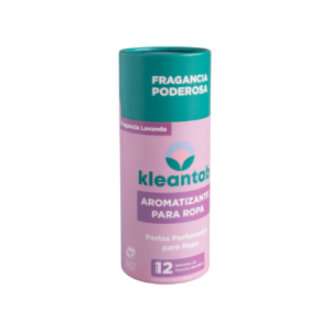 Aromatizante para Ropa Perlas - kleantab - ecomuna market