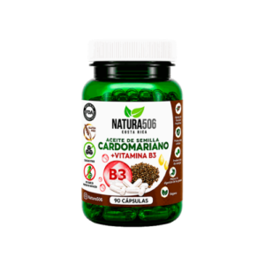 capsulas de cardo mariano - natura506 - ecomuna market
