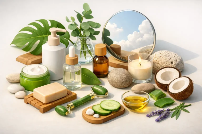 Guía de belleza limpia diaria sin complicarte