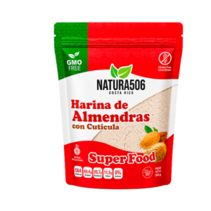 harina de almendras pura - natura506 - ecomuna market