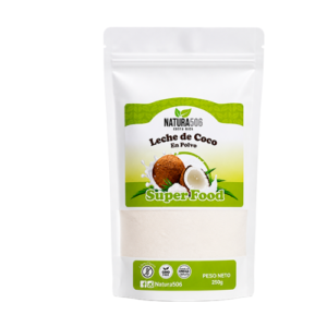leche de coco en polvo - natura506 - ecomuna market