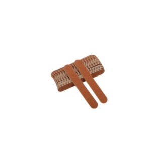 lima de uñas madera pequeña - algodon consciente - ecomuna market