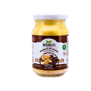 manteca de cacao pura - natura506 - ecomuna market