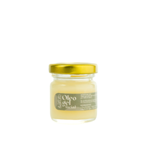 oleo gel facial natural - saruru - ecomuna market