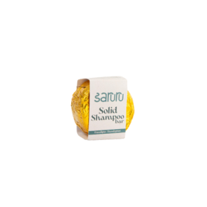shampoo solido natural - saruru - ecomuna market