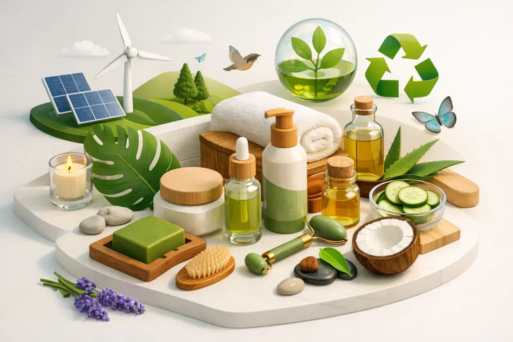 Tendencias cuidado personal natural 2026