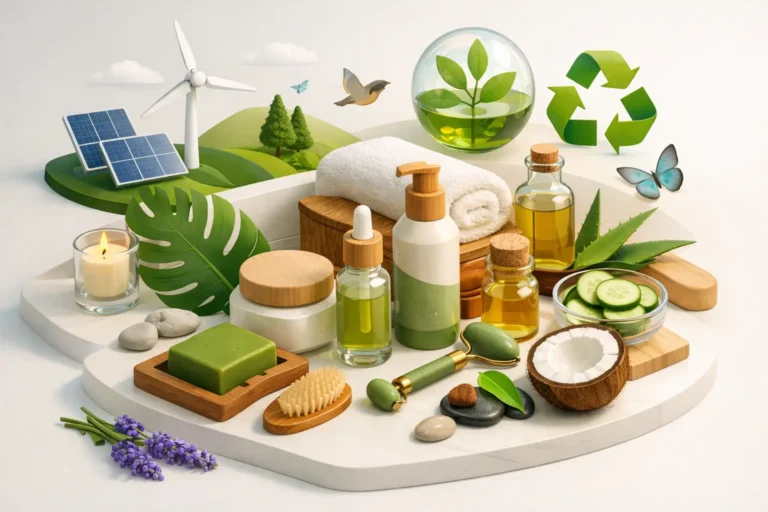 Tendencias cuidado personal natural 2026
